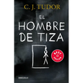 El Hombre de Tiza / The Chalk Man - Paperback