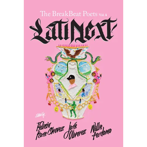 The Breakbeat Poets Vol. 4: Latinext - Paperback