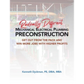 Radically Different MEP Preconstruction - Hardcover