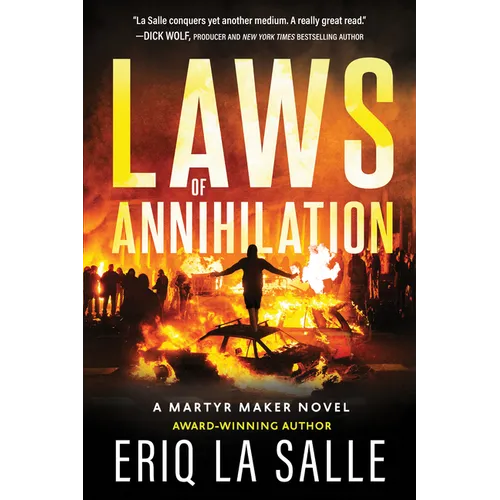Laws of Annihilation - Paperback