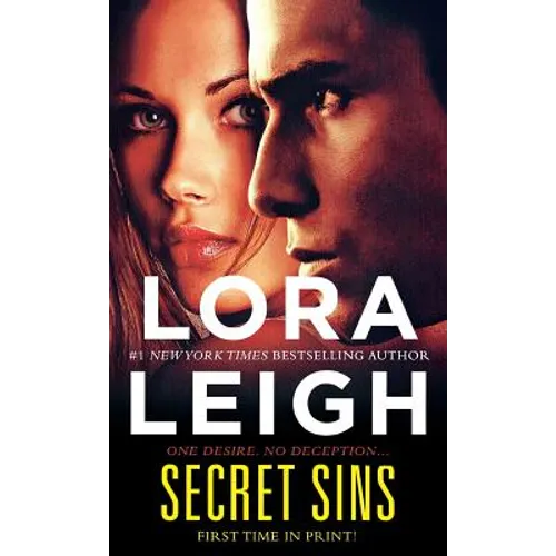 Secret Sins - Paperback
