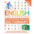 English for Everyone: Illustrated English Dictionary - Paperback