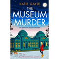 The Museum Murder: An utterly unputdownable cozy mystery - Paperback
