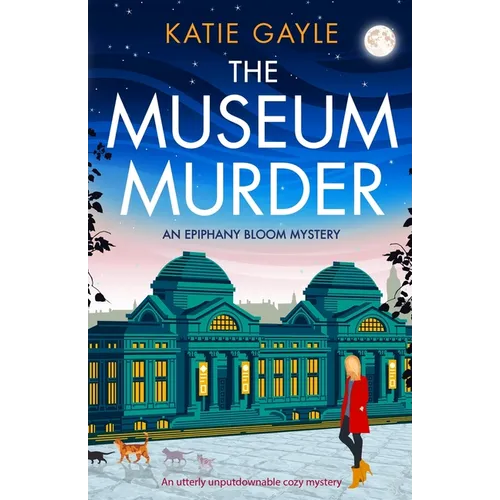 The Museum Murder: An utterly unputdownable cozy mystery - Paperback
