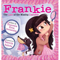 Frankie, The Case of the Missing Cupcakes - Hardcover