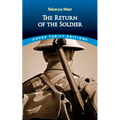The Return of the Soldier - Paperback