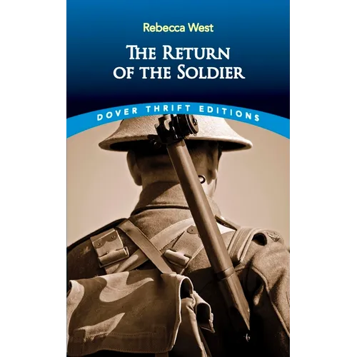 The Return of the Soldier - Paperback