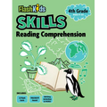 Reading Comprehension: Grade 4 - Paperback