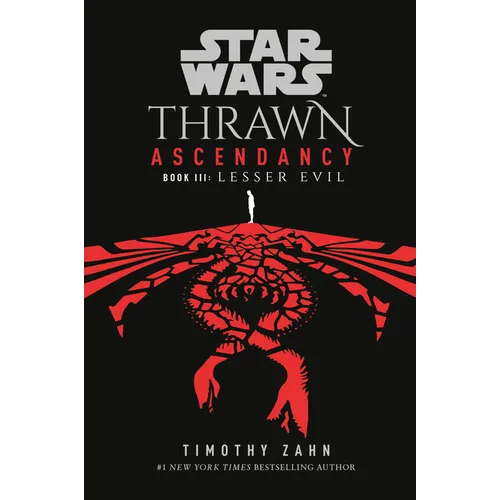 Star Wars: Thrawn Ascendancy (Book III: Lesser Evil) - Paperback