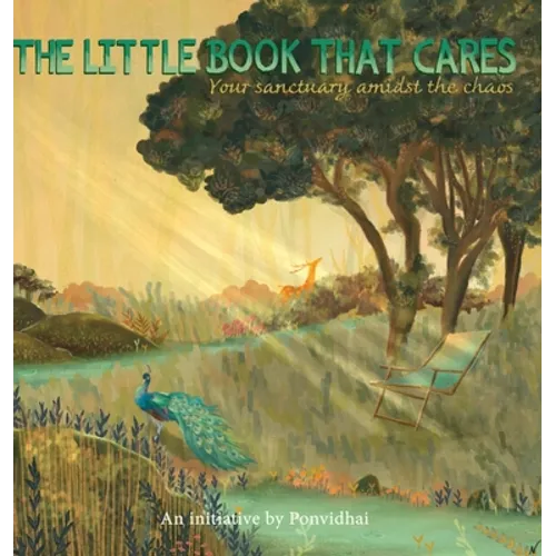 The Little Book That Cares - Hardcover