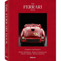 The Ferrari Book - Hardcover