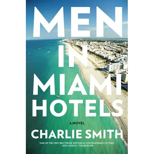 Men in Miami Hotels - Paperback