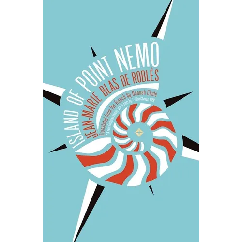 Island of Point Nemo - Paperback