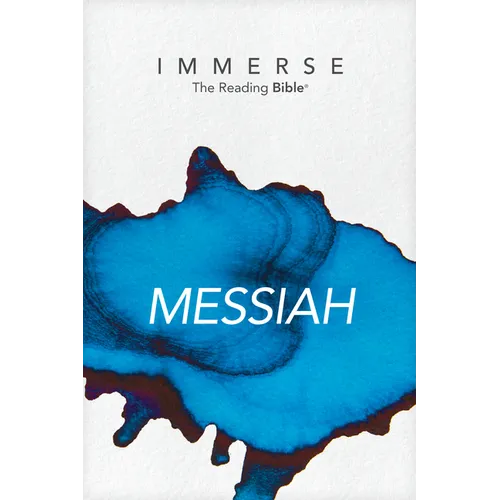 Immerse: Messiah (Softcover) - Paperback