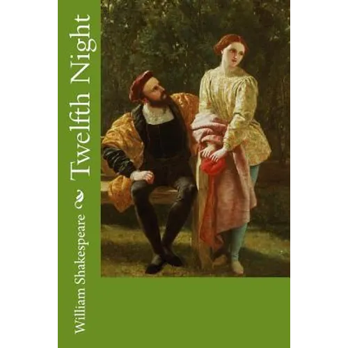 Twelfth Night - Paperback