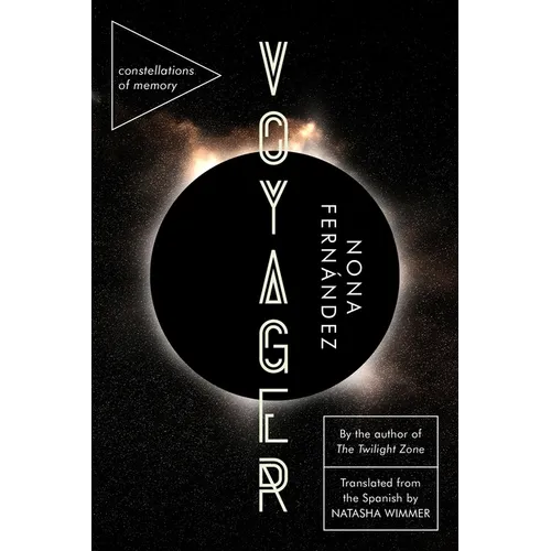 Voyager: Constellations of Memory - Paperback