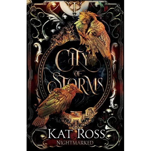 City of Storms - Paperback