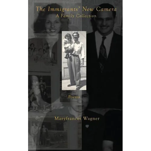 The Immigrants' New Camera - Paperback