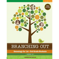 Branching Out: Genealogy for 1st - 3rd Grade - Paperback