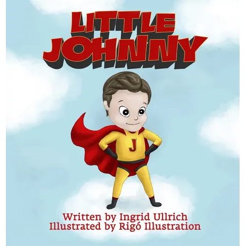 Little Johnny - Hardcover