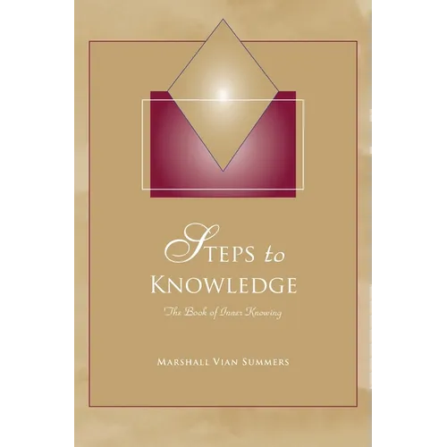 Steps to Knowledge - Paperback