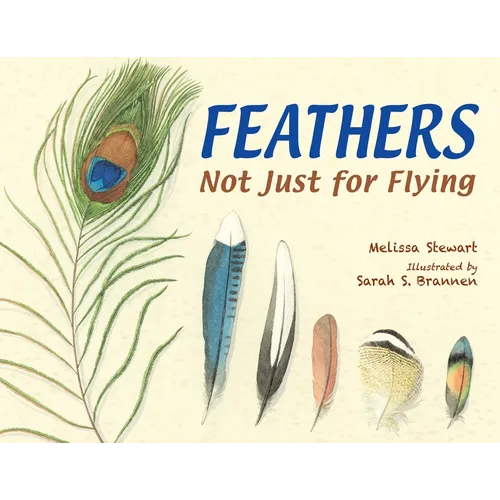 Feathers: Not Just for Flying - Paperback