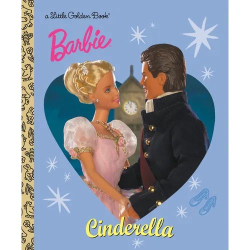 Barbie: Cinderella (Barbie) - Hardcover