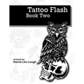 Tattoo Flash Book Two: Artwork by: David Lee Lough - Paperback