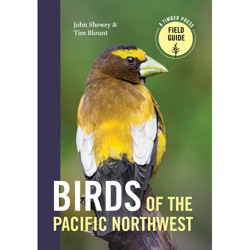 Birds of the Pacific Northwest - Paperback