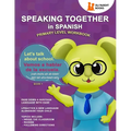 Speaking Together in Spanish: Let's Talk About School - Paperback