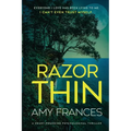 Razor Thin - Paperback