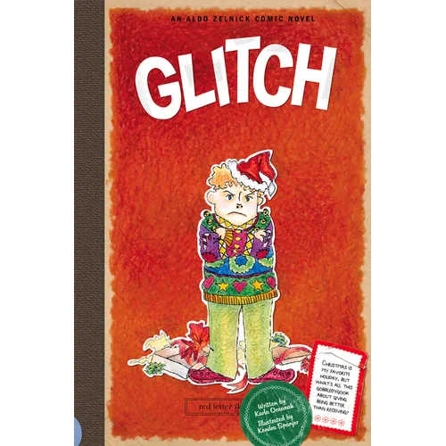 Glitch: Book 7 - Hardcover