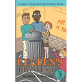 Reuben's Big Test - Paperback