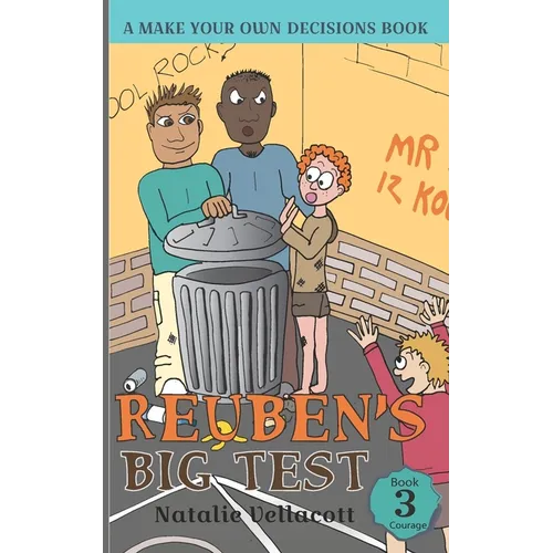 Reuben's Big Test - Paperback