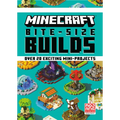Minecraft: Bite Size-Builds (Over 20 Exciting Mini-Projects) - Hardcover