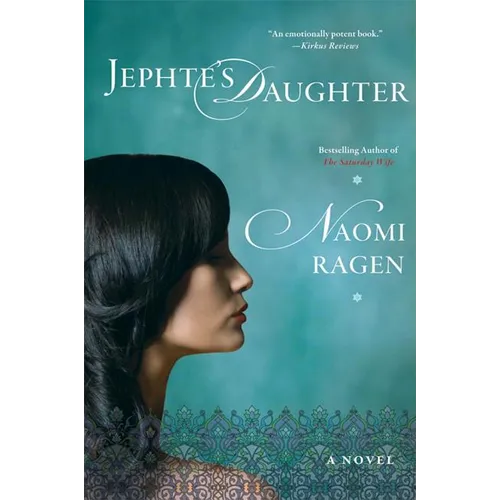 Jephte's Daughter - Paperback