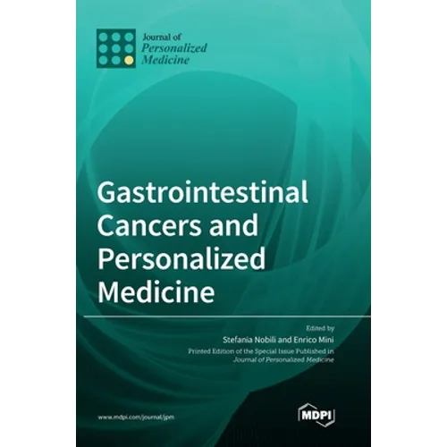 Gastrointestinal Cancers and Personalized Medicine - Hardcover