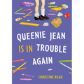 Queenie Jean Is in Trouble Again - Paperback