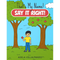 That's My Name! Say It Right! - Paperback