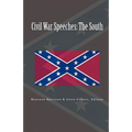 Civil War Speeches: The South