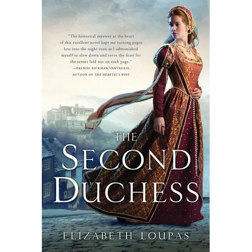 The Second Duchess - Paperback