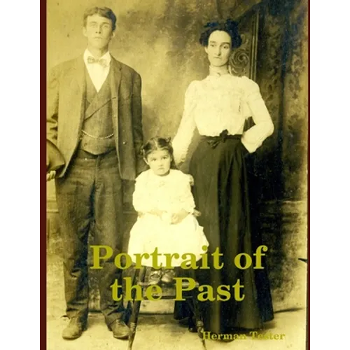 Portrait of the Past - Paperback