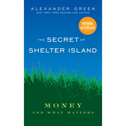 Shelter Island P - Paperback