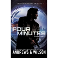 Four Minutes: A Thriller - Hardcover