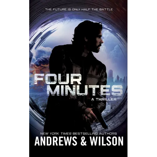 Four Minutes: A Thriller - Hardcover