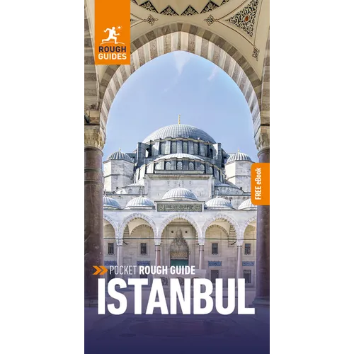 Pocket Rough Guide Istanbul: Travel Guide with eBook - Paperback