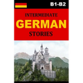 Intermediate German Stories - Paperback