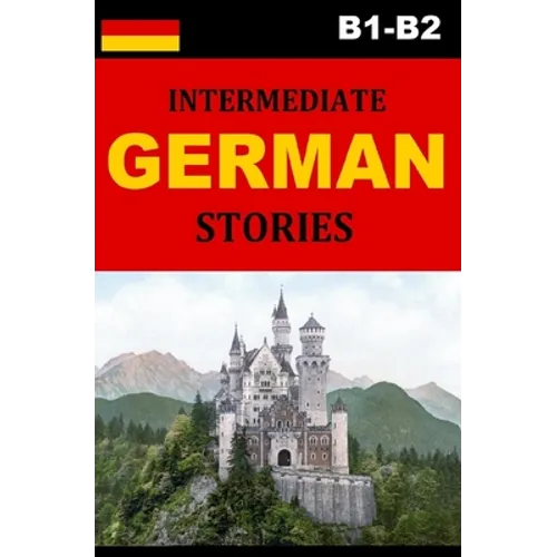 Intermediate German Stories - Paperback