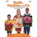 Health, Nutrition, and P.E. Reproducible Grades 1-2 - Paperback