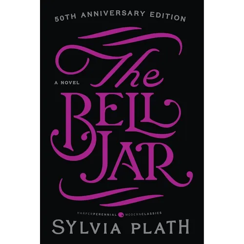 The Bell Jar - Paperback